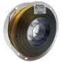 3D Meta Silk Tri PLA Purple - Gold - Black 1KG Spool M-SILKT-PURP/GOLD/BLA-1KGX1.75MM