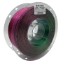 3D Meta Silk Tri PLA Red - Blue - Green 1KG Spool M-SILKT-RED/BLU/GRE-1KGX1.75MM