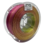 3D Meta Silk Tri PLA Red - Blue - Yellow 1KG Spool M-SILKT-RED/BLU/YELL-1KGX1.75MM
