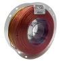 3D Meta Silk Tri PLA Red - Gold - Purple 1KG Spool M-SILKT-RED/GOLD/PURP-1KGX1.75MM