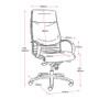 Rapidline Executive Chair - Black