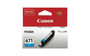 Canon CLI-671 Cyan Ink Cartridge OEM