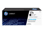 HP #17A Black Toner CF217A OEM