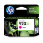 HP #920 Magenta XL Ink CD973AA OEM
