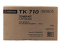 Kyocera TK710 Toner Kit OEM