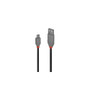 Lindy 1m USB2 A-Micro-B AL