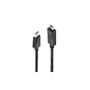 Lindy 1m DP-HDMI 10.2G Cable