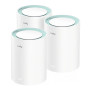 Cudy M1300 AC1200 WiFi Gigabit Mesh Solution with Gigabit Port (3-Pack)