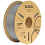 Elegoo PLA Plus Filament Space Grey 1.75mm 1kg TL6467