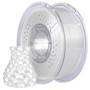 Elegoo Silk PLA Filament Silk White 1.75mm 1kg TL6429