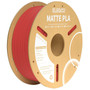 Elegoo PLA Matte Filament Ruby Red 1.75mm 1kg TL6485