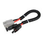 EcoFlow Adapter Cable. Converting Solar Anderson Plug to PV (MC4) Plug. (30cm, 8AWG) ITKCV-ANDMC4