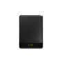 MagSlim 5k Magnetic Wireless Power Bank - Black