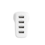 PowerPlus 24W Multi Port Wall Charger – White