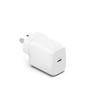 PowerPlus 25W USB-C Wall Charger – White