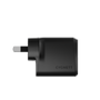 Powerplus 30W GaN USB-C Wall Charger - Black