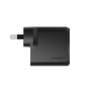 PowerPlus 32W Dual Port Wall Charger – Black