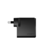 Powerplus 45W GaN USB-C Wall Charger - Black