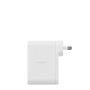 PowerMaxx 100W Multi Port GaN Wall Charger - White