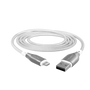 Armoured Gen2 Lightning to USB-A Cable 3M - White