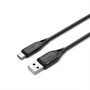 Essentials Gen2 USB-C to USB-A Cable 2M - Black