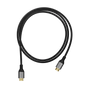 Unite 8K HDMI to HDMI Cable 1.5M - Black