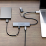 Unite USB-C to X4 USB-C Hub