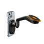 MagHold Magnetic Car Wireless Charger + Car Charger - Window
