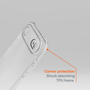 AeroShield Clear Case for iPhone 17 Air
