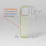 AeroShield Clear Case for iPhone 17 Pro Max
