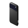 MagSilk Magnetic Silicone Case for iPhone 17 Pro Max Black