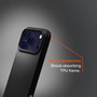 MagSilk Magnetic Silicone Case for iPhone 17 Pro Max Black