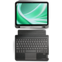 MagKeyboard Magnetic Wireless Keyboard Case for iPad Air 13 (M2/M3) iPad Pro 12.9 (Gen 1-5) – Black ​