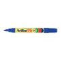 Artline 70 Permanent Marker 1.5mm Bullet Blue Box 12