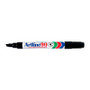 Artline 90 Permanent Marker 5mm Chisel Black Box 12