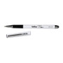 Artline Flow Metal Barrel Stylus Pen Blue Box 12