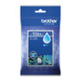 Brother LC-536XLC Cyan Ink Cartridge OEM