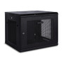 Cyberpower CR9U61001 - 9 Unit Wall Mount Rack Enclosure