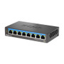 D-LINK DMS-108 8-Port Multi-Gigabit Desktop Switch 