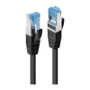 Lindy 0.3m CAT.6A S/FTP LSZH