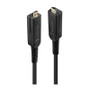 Lindy 10m Fibre HDMI 2.0 18G