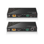 Lindy 150m Cat.6 DisplayPort 1.2 USB IR & RS-232 HDBaseT KVM Extender