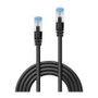 Lindy 3m CAT.6A S/FTP LSZH Cbl