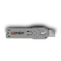 Lindy USB-A Port Blocker Key