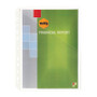 Marbig Sheet Protectors H/Weight A4 Easy Acc Pack 10