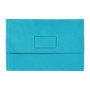 Marbig Slimpick F/C Document Wallet Brt Marin Pack 10