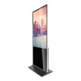 Mitsumaru 43'' Indoor Slimline Digital Signage Kiosk Display (Touch) - 1080p