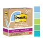 Post-It SS 654R-5SST 76x76 Pack 5 Box 6