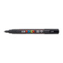 Posca PC-3M Fine Bullet Tip Marker Black
