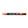 Posca PC-3M Fine Bullet Tip Marker Orange